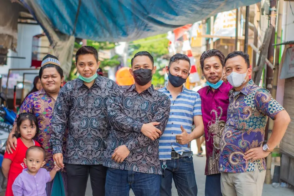pendatang baru di komunitas online